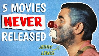 5 NOTORIOUS MOVIES NOBODY HAS SEEN [upl. by Yrahcaz]