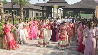 Laadla Jamai Welcome  Barat Swagat Dance [upl. by Idnahr]