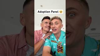 The Day Of Our ADOPTION PANEL 🥹 adoption couplegoals adoptme [upl. by Notloc718]