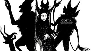 Goëtia  Dark Magic Music  Album [upl. by Essilem]