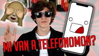 Mi van a telefonomon IPhone kicsit másképp [upl. by Aisatsan]