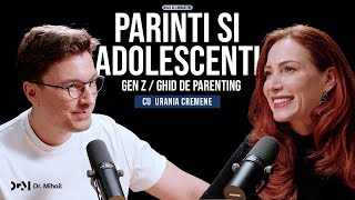 Gen Z Parenting  BOABE DE CUNOAȘTERE  cu Urania Cremene [upl. by Polik]