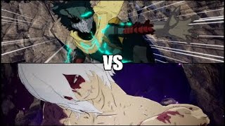 MHOJ2 quotEpsilonquot Izuku Midoriya vs quotCollapsequot Tomura Shigaraki 3RLVL5 Requested [upl. by Winter460]