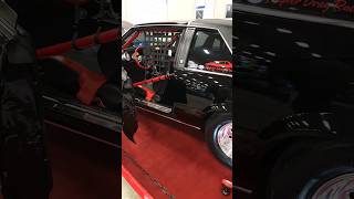 🚨1978 Malibu 🏁 racecar at the 🌎 World of 🛞 Wheels Indianapolis shorts shortsfeed shortvideo [upl. by Chlo921]