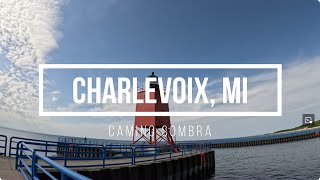 Charlevoix Michigan Walking Tour 4K [upl. by Heinrich130]