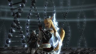 Alphascape V4  O12S clear BRD POV  Final Fantasy XIV [upl. by Nenerb670]