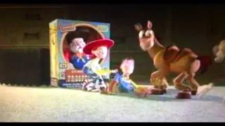 Toy Story 2 Trailer New Audio By Brooke MySpace [upl. by Kaufmann767]