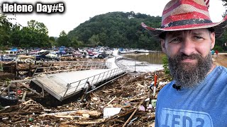 We went to Asheville NC to Help and its WORSE  much worse [upl. by Alaek671]