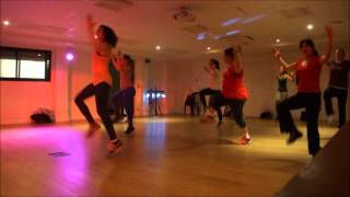 Hava Nagila  Hora Zumba Gold CD Arms Focused dance fitness [upl. by Ysdnyl843]