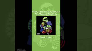 Benny The Butcher ft Conway The Machine Rick Hyde  Pyrex Picasso [upl. by Nnayr]