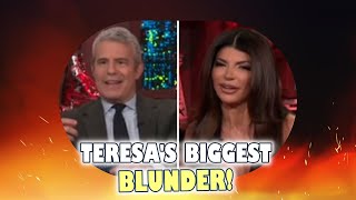 Teresa Giudice’s Shocking Moments Cooking Feud with Melissa and Future on RHONJ Revealed [upl. by Lewan]