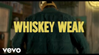 Jordan Davis  Whiskey Weak Official Audio Video [upl. by Salta]