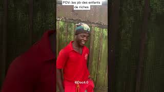 les pb des enfants de riches humour funny heyㅤbnlズ comique abonnetoi [upl. by Iram]