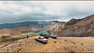 Trans HImalayan Endurance 4x4 2024  Edition 50  Trailer [upl. by Nnaarual]