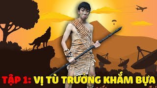 TẬP 1 VỊ TÙ TRƯỞNG KHẮM BỰA  CrisDevilGamer RUST [upl. by Athal]