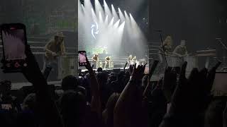 Halestorm at Rogers Arena in Vancouver BC  October 15 2024 shorts [upl. by Seta]