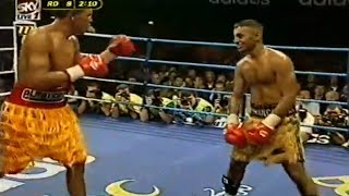 WOW WHAT A FIGHT  Naseem Hamed vs Manuel Medina Full HD Highlights [upl. by Necaj]