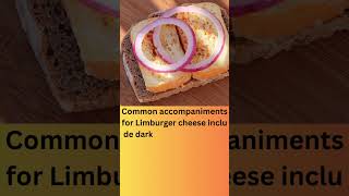 facts about Limburger cheese [upl. by Julius]