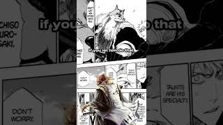 Captain Sanjin Komamura edit bleach ichigo captainkomamura [upl. by Lefty]