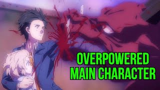 Top 10 Anime Where Overpowered Main Character Hides His True Power [upl. by Clementi214]