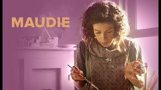 The Will to Paint Maudie Movie Review  Episode 73 The Bold Artist Podcast [upl. by Dauf]