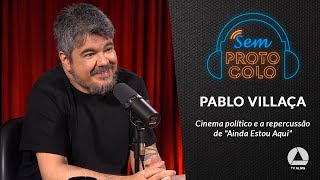 Pablo Villaça cinema político e a repercussão do filme “Ainda Estou Aquiquot [upl. by Gerry]