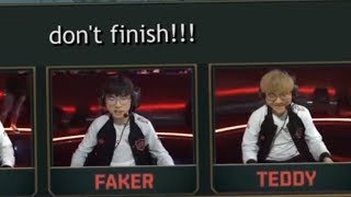 SKT vs Damwon Highlights with Voice Comms Translated  LCK Summer 2019 Playoffs [upl. by Georgeta]