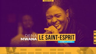 DENA MWANA  SAINTESPRIT  Adoration Live 2020 ICC Paris [upl. by Direj]