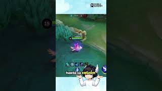 Como usar el combo de odette 🦢 mobilelegends mlbb odettemlbb [upl. by Ilysa]