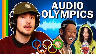 Audio Olympics with Quadeca [upl. by Terrill]