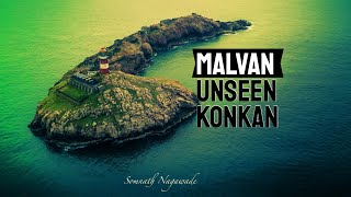 Unseen Kokan l Never Seen Before Kokan l Explore Konkan l Wayari l Tarkarli l Malvan Beaches l मालवण [upl. by Amron]