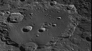 Lune Clavius LumiereOpposée [upl. by Skell]