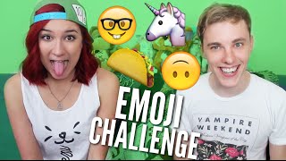 WHAT EMOJIS SOUND LIKE ft Jon Cozart [upl. by Etteraj]