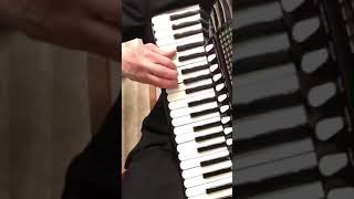 Arrivederci Roma italy accordion fisarmonica [upl. by Ariay]