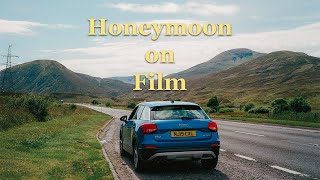 I shot my honeymoon entirely on film [upl. by Garlan]