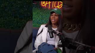 Porshia tells us how she started her clothing line when she moved to Atlanta podcast [upl. by Bard]