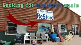 Back to Habitat for Humanity Restore in Cheboygan MI [upl. by Ntisuj]