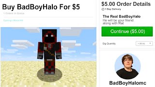 I Sold BadBoyHalo For 5 [upl. by Erbe743]