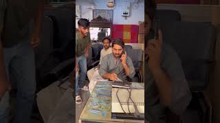 Shohar ne kia biwi ka ilaaj 🤣 Part 1 funny viralpost trendingvideo kapilsharma comedyreels [upl. by Fadil]