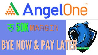 How to use angel one Margin  buy now pay later [upl. by Scutt]