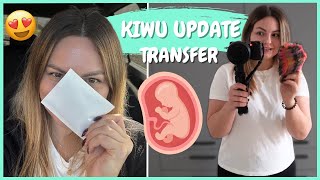 Kiwu Update Der 1te Kryotransfer [upl. by Adnerad219]