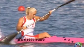 4x200 Final K1 Relay Women MOSCOW 2014 [upl. by Ylla]