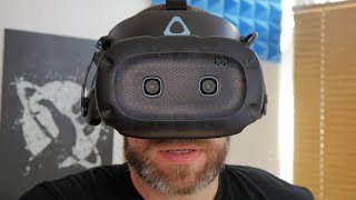 HTC Vive Cosmos Elite review The device the Cosmos should have been the first time [upl. by Gittle]