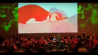 Epic Game Music  GRIS Main Theme • Symphony Orchestra Live [upl. by Zapot550]