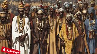 The Fascinating History of the Fulani People Origins Empires and Culture fulani history africa [upl. by Lednik]