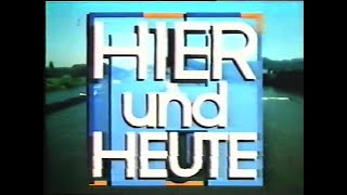 ARD Vorschau „Der gelbe Fluss“ Pausenfüller und „Hier und heute unterwegs“  Fragment 15101988 [upl. by Forrester]