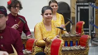 Friends of the Gamelan  Hujan Mas [upl. by Connell263]