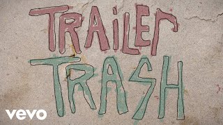 carolesdaughter  Trailer Trash Lyric Video [upl. by Calen971]