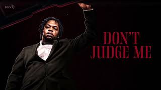 Don Q  Dont Judge Me Official Visualizer [upl. by Naras]