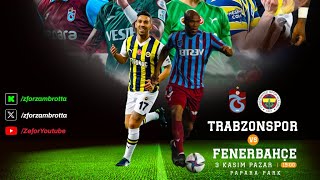 ÇRizespor  Trabzonspor Maç Önü Analizleri ve İlk 11ler [upl. by Ofella]